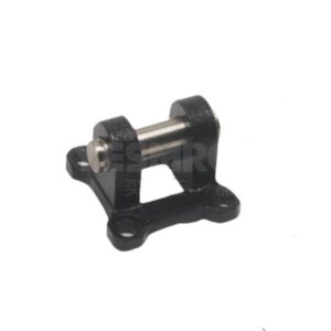 AirTAC ultra-thin cylinder installation accessories / 4 pcs