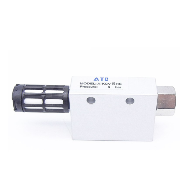 AirTAC X-KCV series vacuum generator