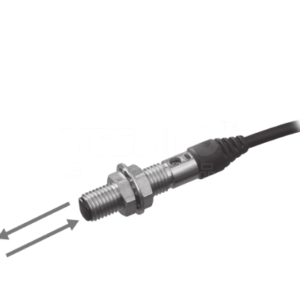 OMRON E3T ultra-small, ultra-thin photoelectric sensor with built-in amplifier