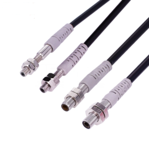 Lowstar diffuse reflection laser sensor