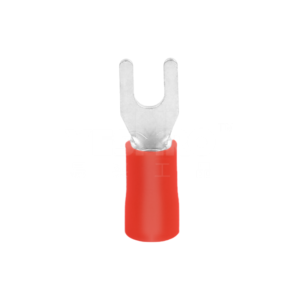 Easy to buy SV fork-type pre-insulated end brass without welding seam