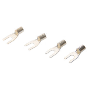 Easy to buy UT fork type bare end brass without welding seam