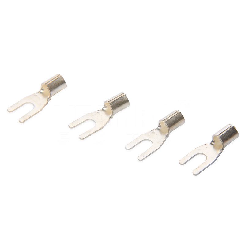 Easy to buy UT fork type bare end brass without welding seam