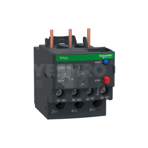 Schneider Domestic LRD series thermal overload relay