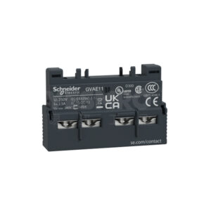 Schneider GV2/GV3 instantaneous auxiliary contact