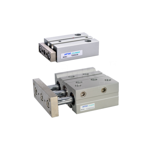 AirTAC TC series three-axis cylinder (double-action type)