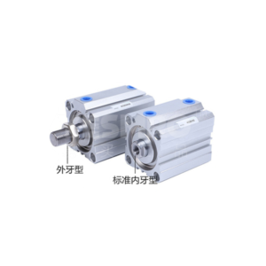 AirTAC ACQ series ultra-thin cylinder (double-action type)