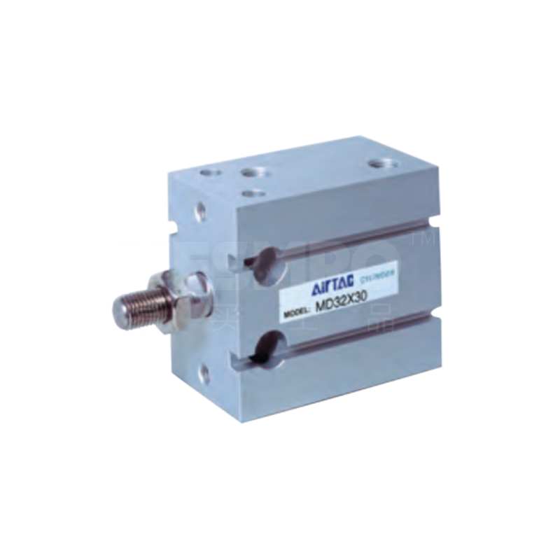 AirTAC MD series multi-solid cylinder (double-action type)