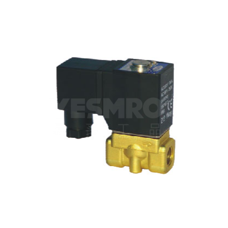 AirTAC 2W series (direct-acting normally closed type)