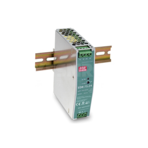 Taiwan MEAN WELL EDR series single output DIN rail type industrial power supply