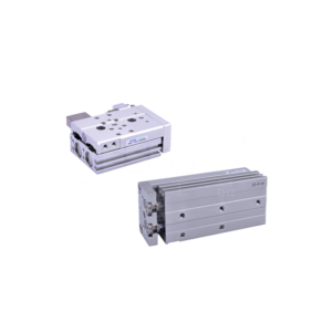 AirTAC HLQ series biaxial precision slide cylinder (circulating ball) (standard type)