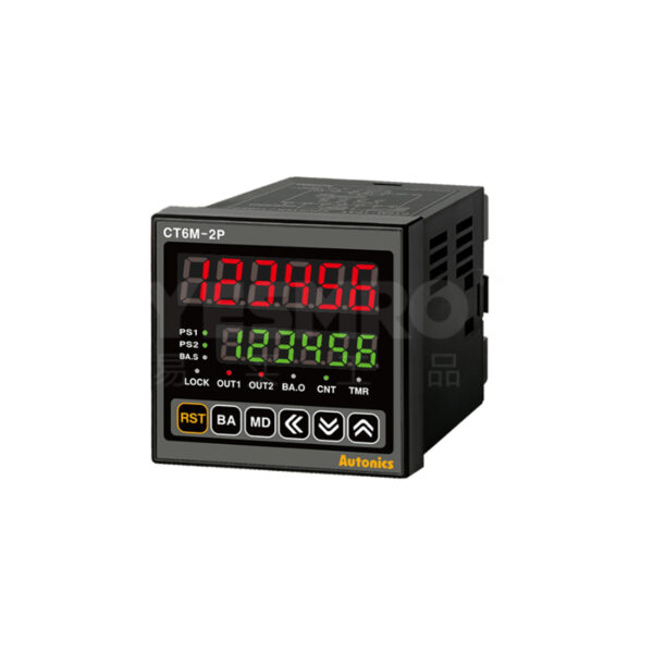 Autonics CT series controller counter