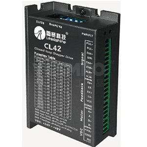 CL closed loop stepper driver