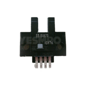 EE-SX47/SX67 groove type micro photoelectric sensor (DC light)