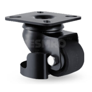Fire casters with adjustment block light (YCMJZ50-N)