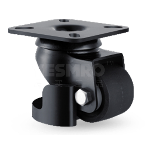 Fire casters with adjustment block light (YCMJZ50-N)