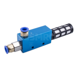Yimai Select Yellow Label EV Series Vacuum Generator (EV-15 (with silencer + 10mm quick connector))
