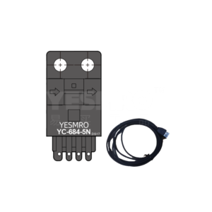 Slot photoelectric sensor set (model: YC-684-P 2M)