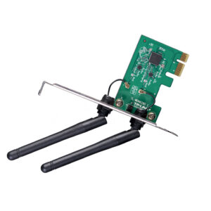 TP-LINK PCIe wireless network card