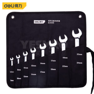 Effective tool deli double open end wrench