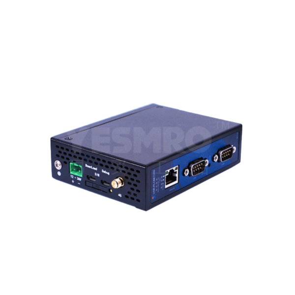 Manned PLC Cloud Gateway