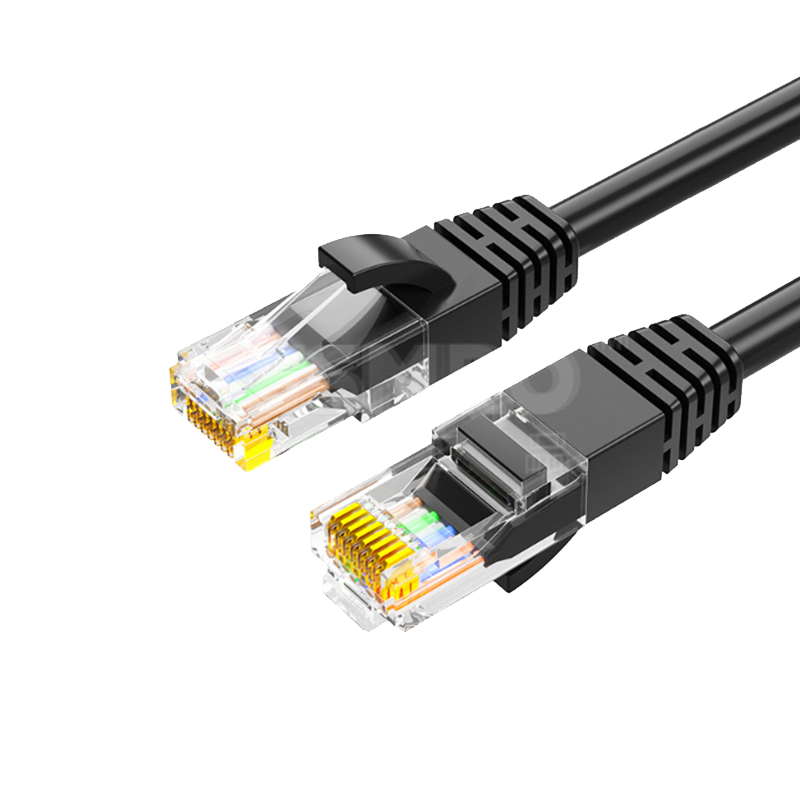 Green UGREEN Category 6 network cable