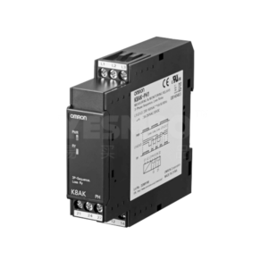 Three-phase phase loss relay