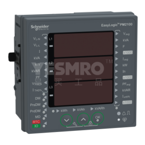 PM2000 series power parameter measuring instrument