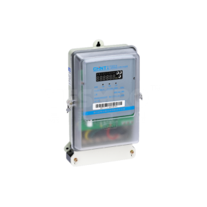 DTS634 series three-phase electronic active energy meter (Kunlun)