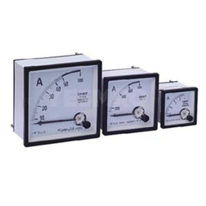 6L2 series analog indicating ammeter (improved type)