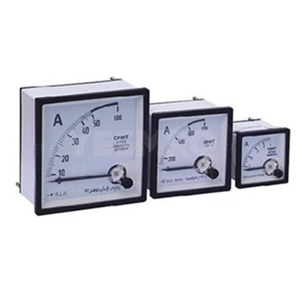 6L2 series analog indicating ammeter (improved type)