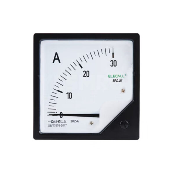 6L2 series analog indicating ammeter (improved type) - Image 2