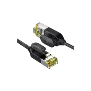 Greenlink UGREEN Category 7 network cable Greenlink Category 7 slim 10G network cable twisted pair pure copper black 5m