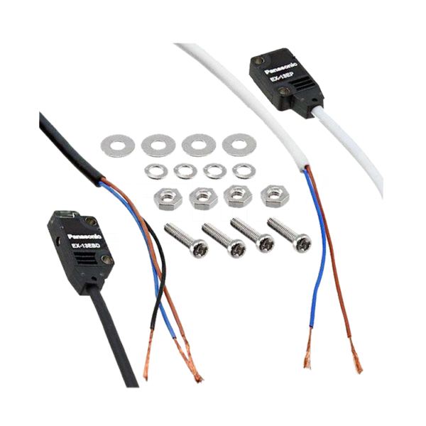 Ultra-thin photoelectric sensor (built-in amplifier) ​​EX-10