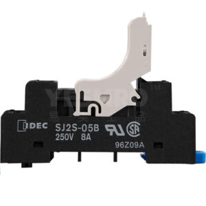 Izumi IDEC S series relay base and accessories