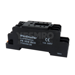 Weidmüller FS relay base