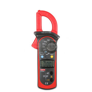 Uni-T digital clamp meter digital display multimeter