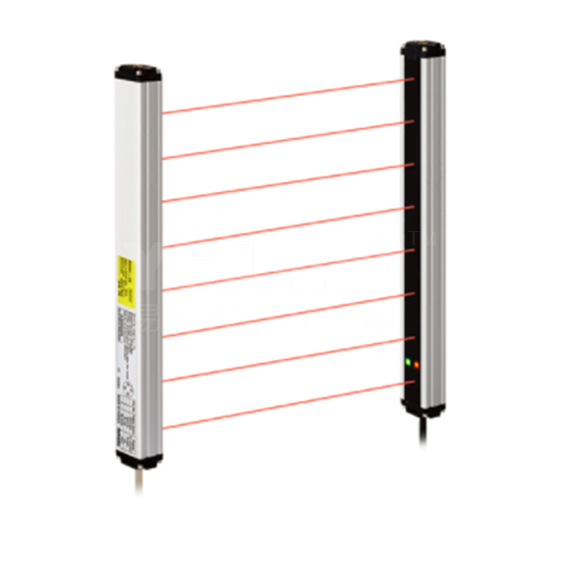 Autonics BW series light curtain sensor