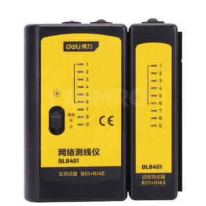 Powerful tool deli network line tester