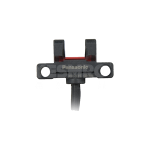 Panasonic amplifier built-in U-shaped micro photoelectric sensor PM-25