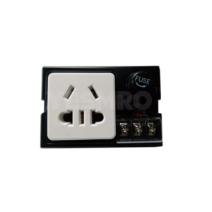 Protective Panel Box Socket