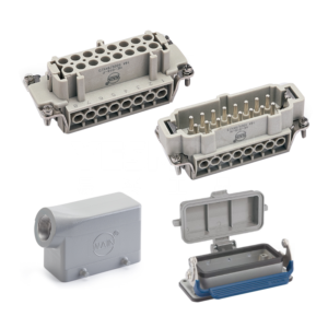 WAIN heavy-duty connector-common kit combinations