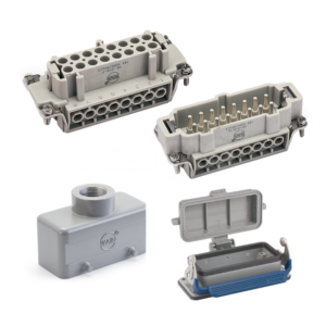 WAIN heavy-duty connector-common kit combinations
