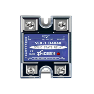 ZHITE single-phase DC controlled AC solid state relay