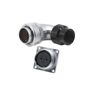 WEiPU aviation plug series WS plug + socket set