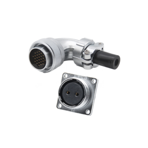 WEiPU aviation plug series WS plug + socket set