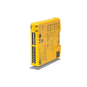 PILZ safety relay and accessories