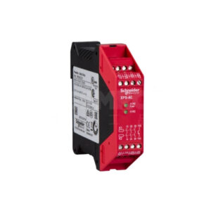 Schneider XPS series safety controller