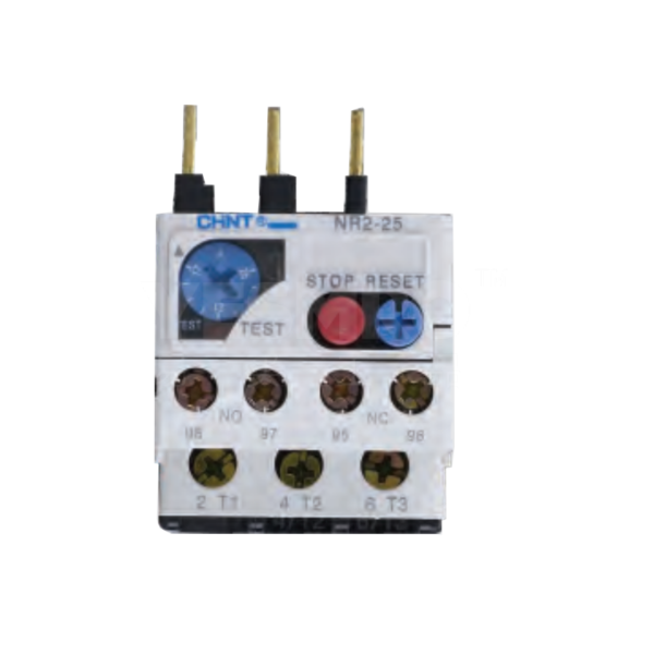 CHINT NR2 series thermal overload relay
