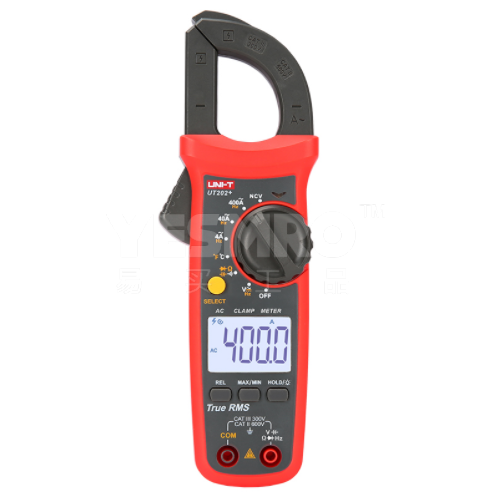Uni-T digital clamp meter digital display multimeter
